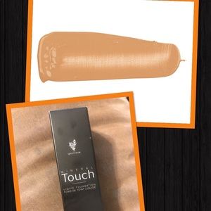 Younique mineral touch liquid foundation!